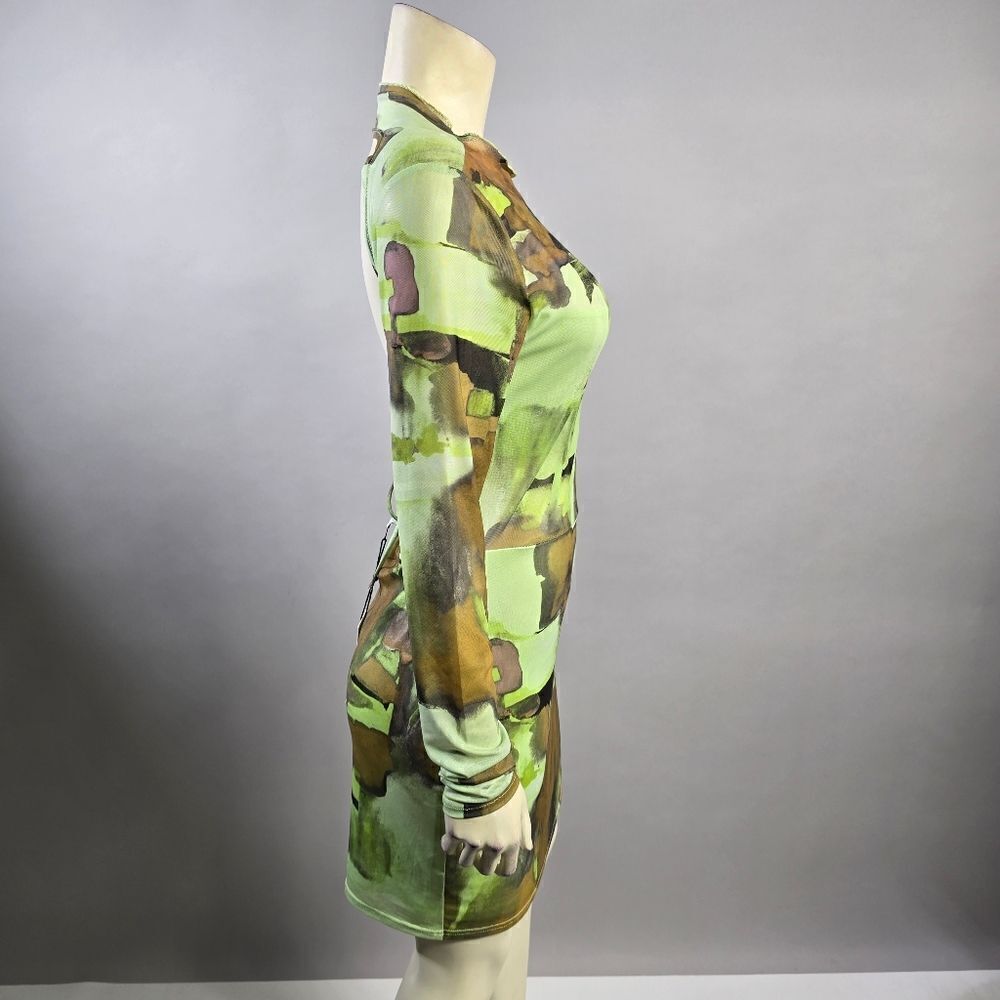 Vici medium dress nwt R9 - Picture 2 of 4